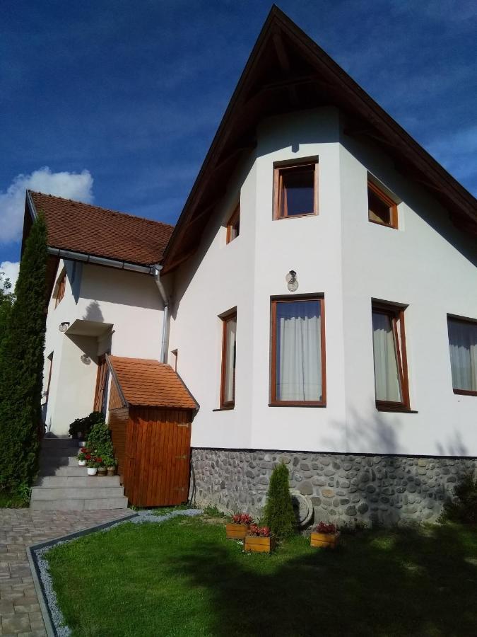 Casa Lacul Mierlei Hotel Sovata Exterior photo